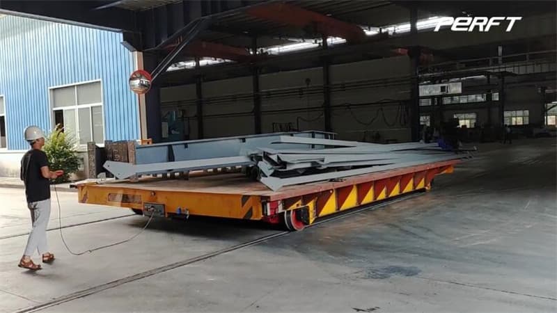 <h3>material transfer cart for die plant cargo handling 1-300 t</h3>

